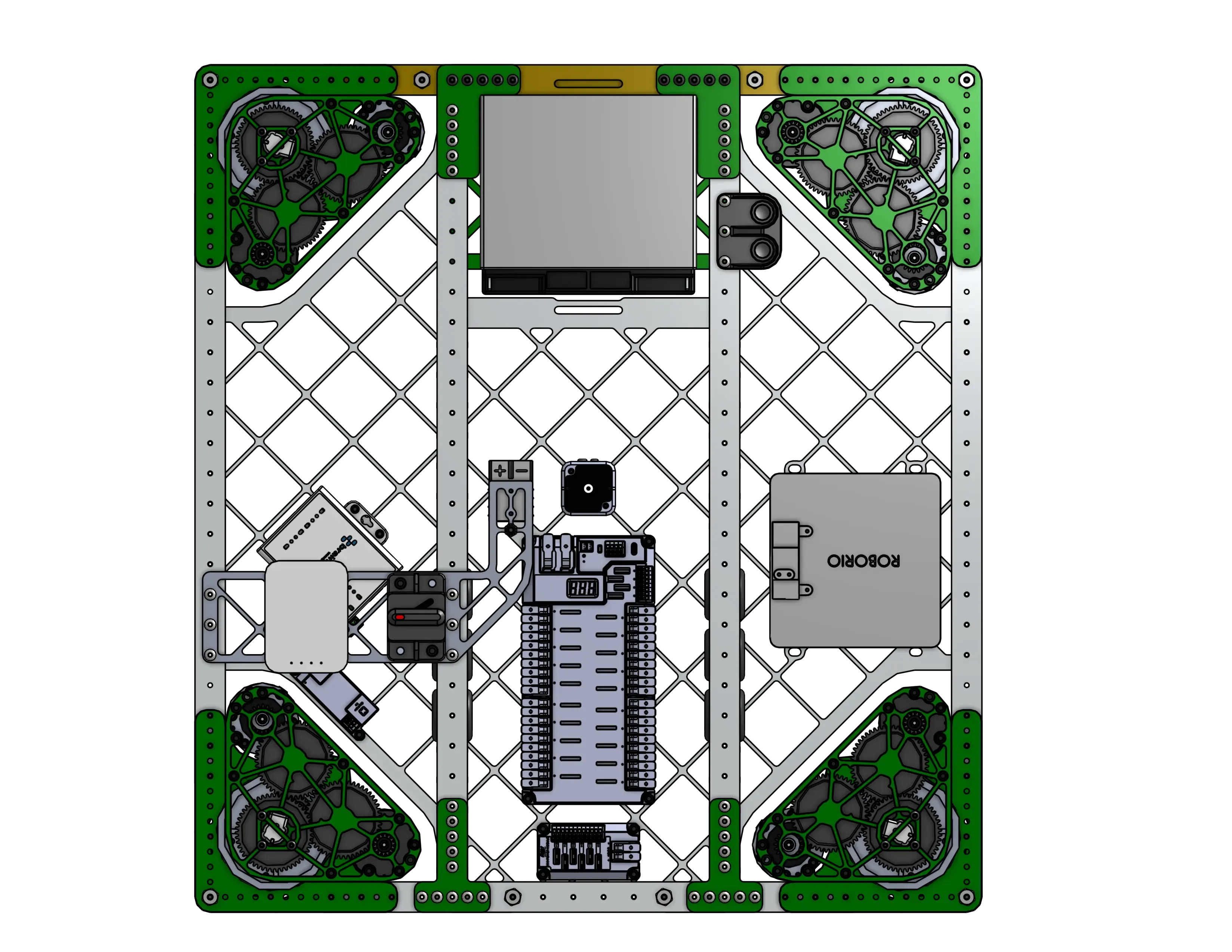 2910 Top Down View