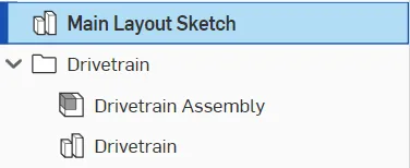 Tab manager view